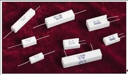 水泥电阻 水泥电阻