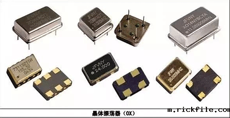晶体振荡器(OX) 晶体振荡器(OX)