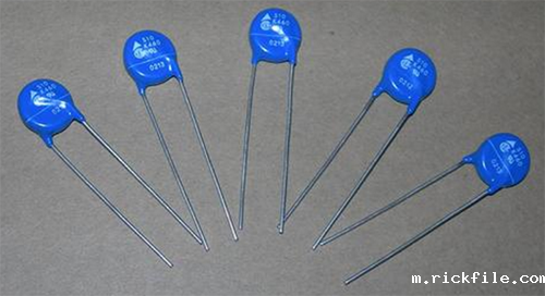 压敏电阻 压敏电阻