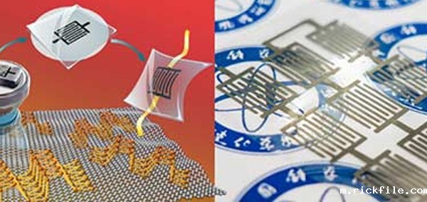 黑磷烯柔性电容器助力未来柔性电子设备