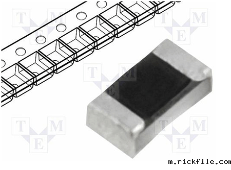 贴片电阻规格与型号命名理解方法