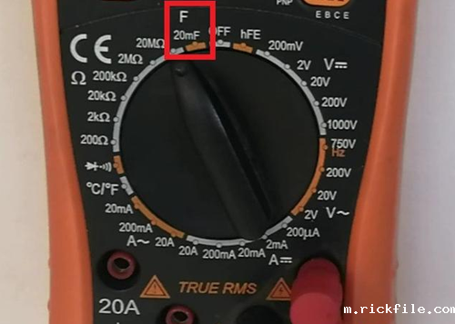 贴片电容怎么看参数