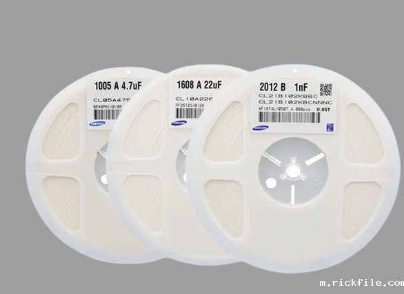贴片电容一盘是多少PCS?