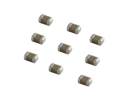 风华贴片电容0805 X7R 392K（3.9nF）50V ±10%型号详解