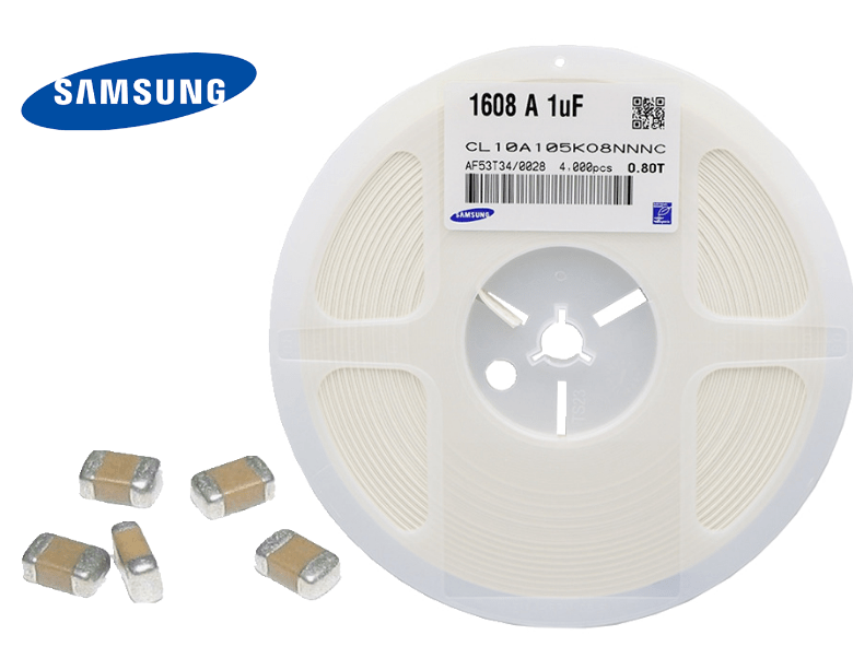 贴片电容的封装与厚度探讨