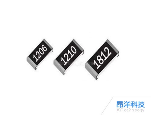 厚声电阻阻值范围与标称值选型指南