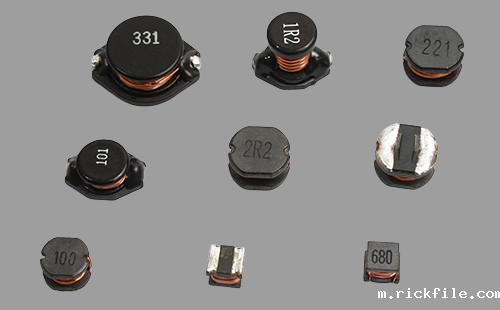 贴片功率电感的常用封装尺寸