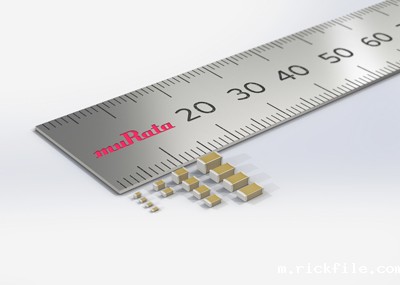 村田（Murata）0805-X5R贴片电容详解