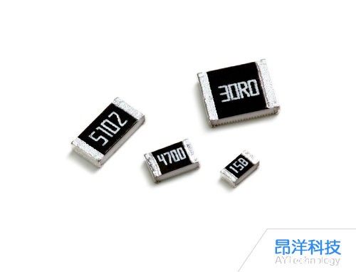 贴片电阻本体标称阻值识别全解析